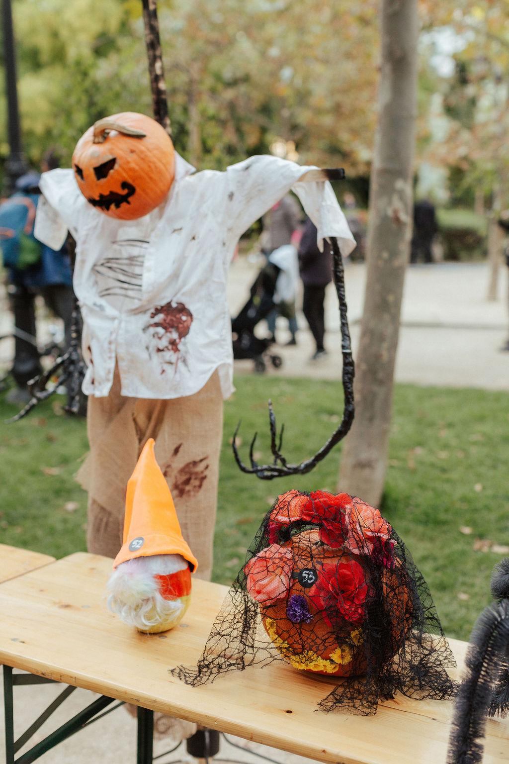 Concurs de dovleci în Grădina Icoanei. Cum a fost transformat parcul din București 8 PumpkinSeason 134