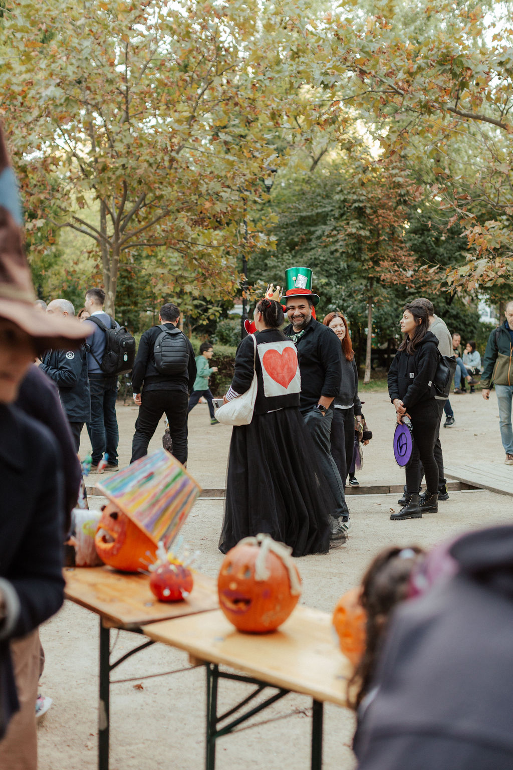 Concurs de dovleci în Grădina Icoanei. Cum a fost transformat parcul din București 15 PumpkinSeason 183