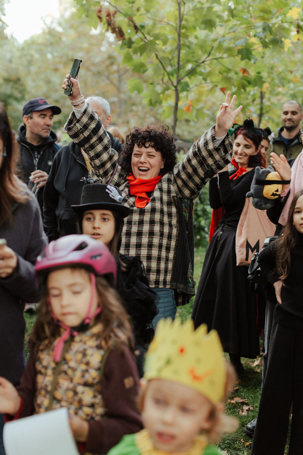 Concurs de dovleci în Grădina Icoanei. Cum a fost transformat parcul din București 16 PumpkinSeason 192