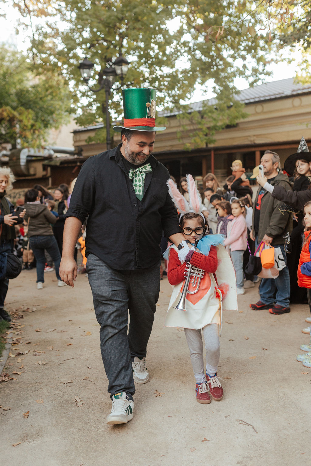 Concurs de dovleci în Grădina Icoanei. Cum a fost transformat parcul din București 17 PumpkinSeason 69