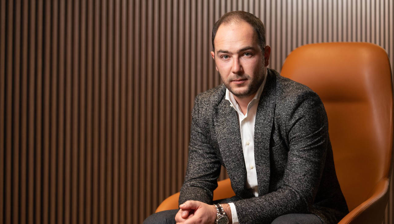 Radu Timis Jr, CEO Cris-Tim