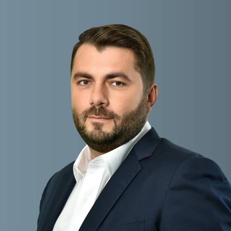 Razvan Iorgu CBRE Romania