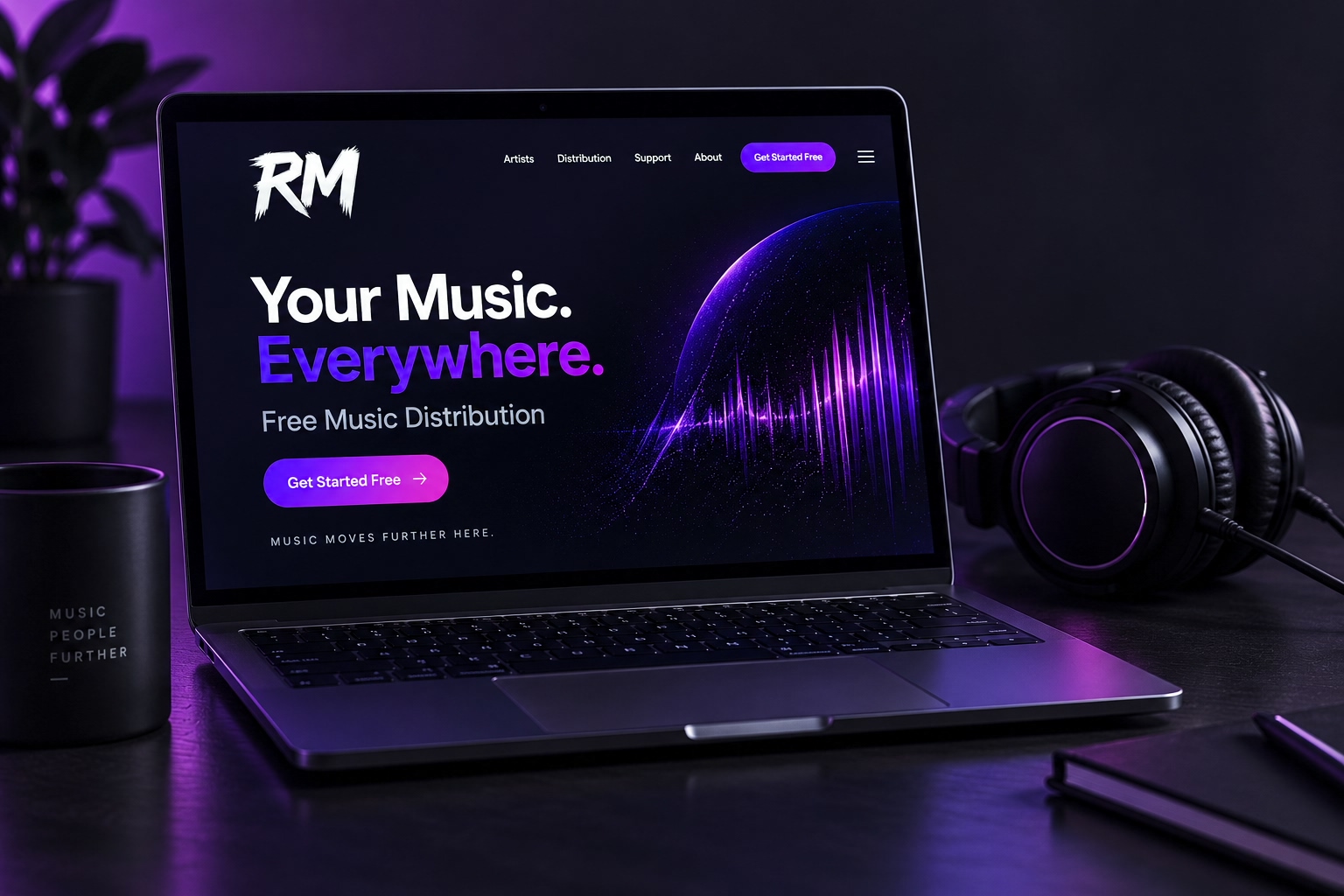 Marko Celesty, RMD: Rebelul care schimbă industria muzicală 1 Rebel Music 1