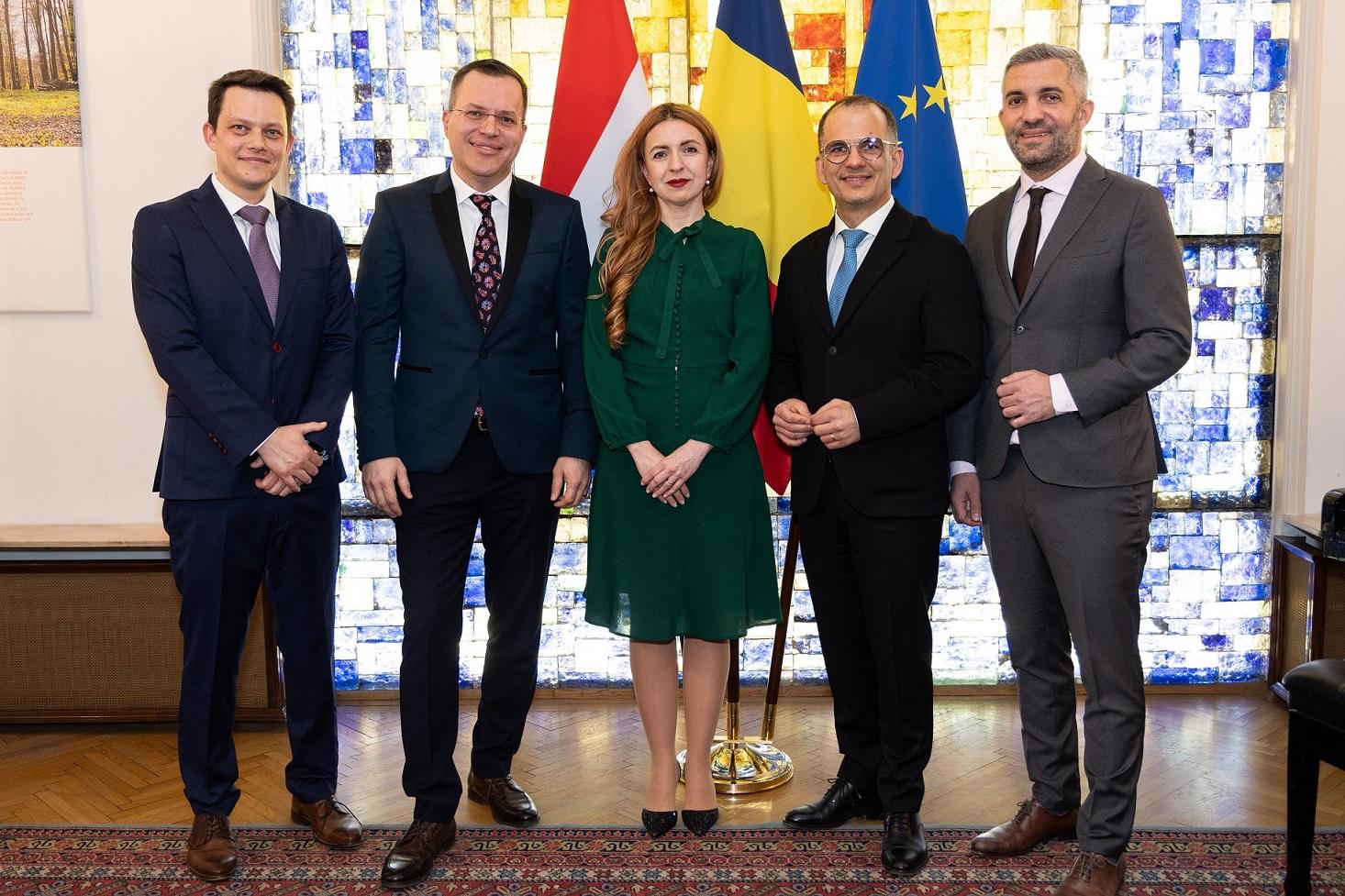 DBO preia comunicarea pentru România Connect, platforma de business care conectează România și Austria 1 DBO preia comunicarea pentru România Connect, platforma de business care conectează România și Austria