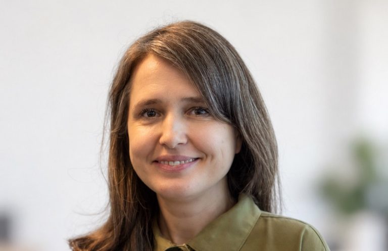 Roxana Cristea, CBO Salt Bank