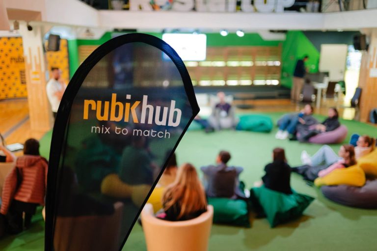 Rubik Hub MVP Accelerator
