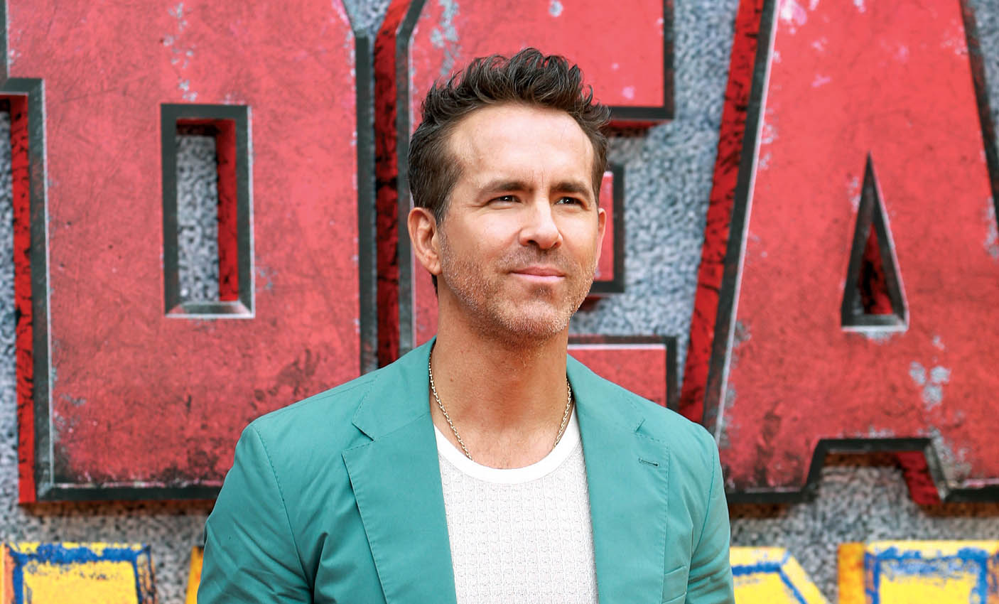 Ryan Reynolds