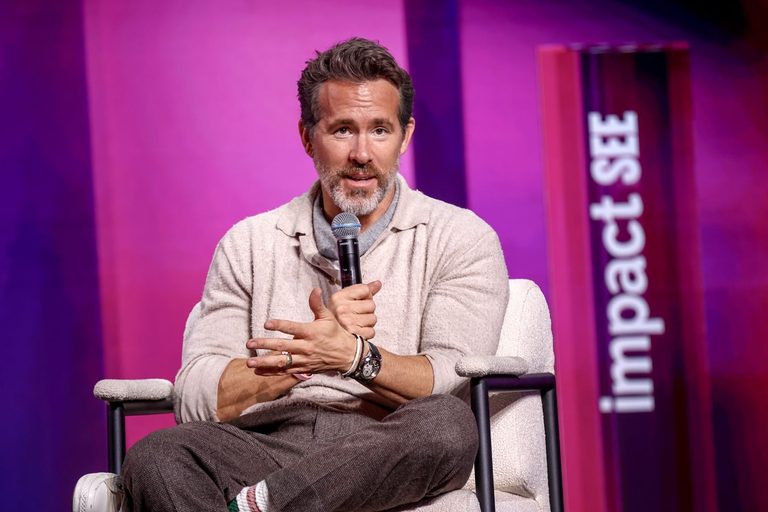 Ryan Reynolds Impact SEE26