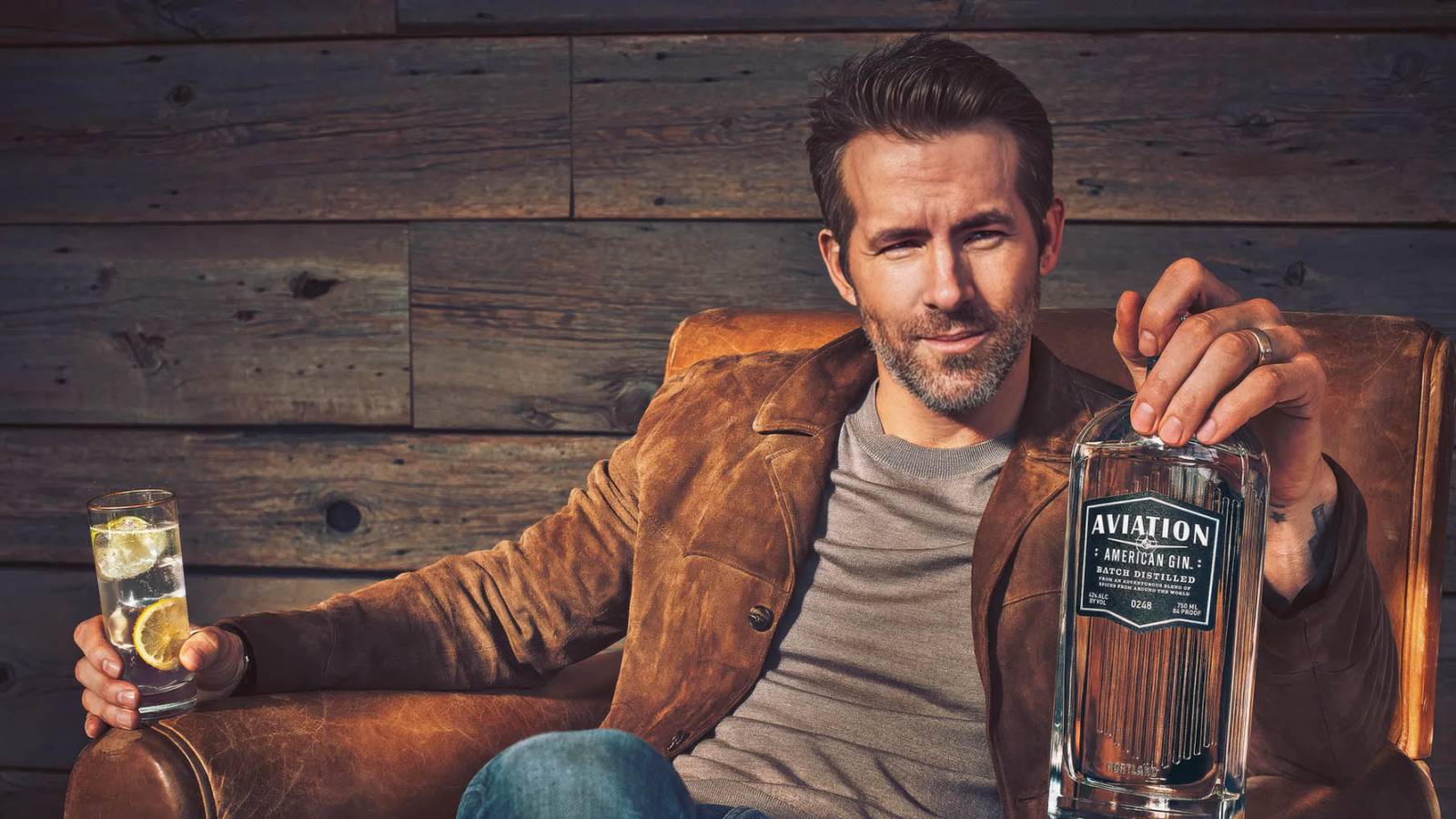 Ryan Reynolds: Marketing demn de Oscar 2 Ryan Reynolds Aviation Gin