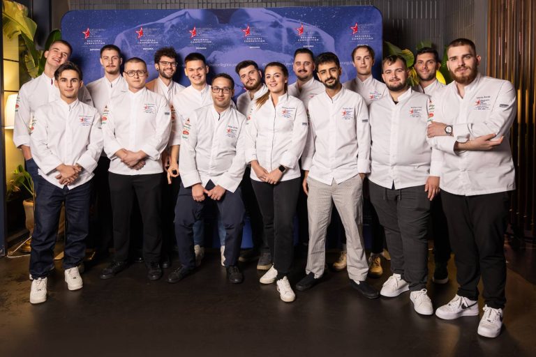 S. Pellegrino Young Chefs SOUTHEUROPE26 Participants