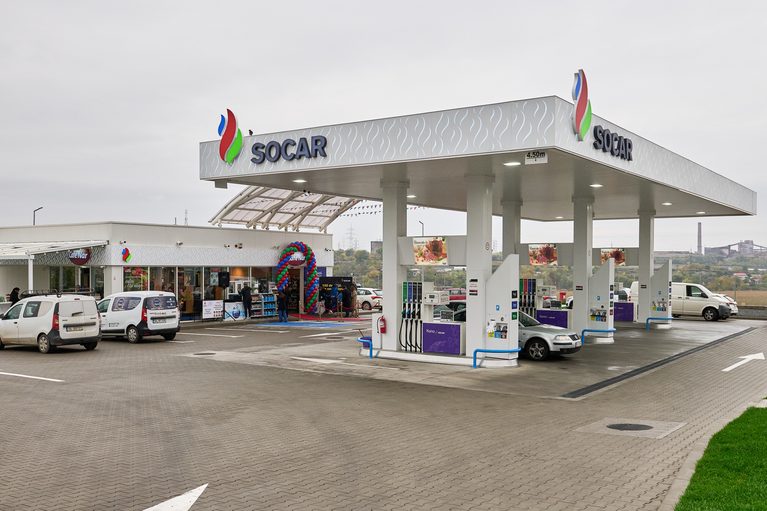 SOCAR Galati