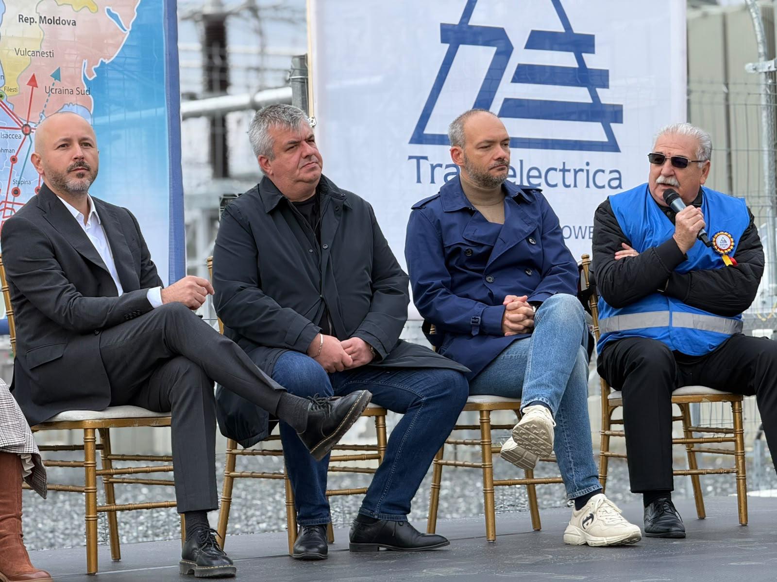 Transelectrica a finalizat instalațiile STATCOM de la stațiile electrice Sibiu Sud și Bradu 24 STATCOM 3