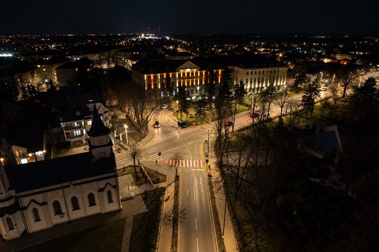 Solutii URBIO iluminat inteligent foto 2