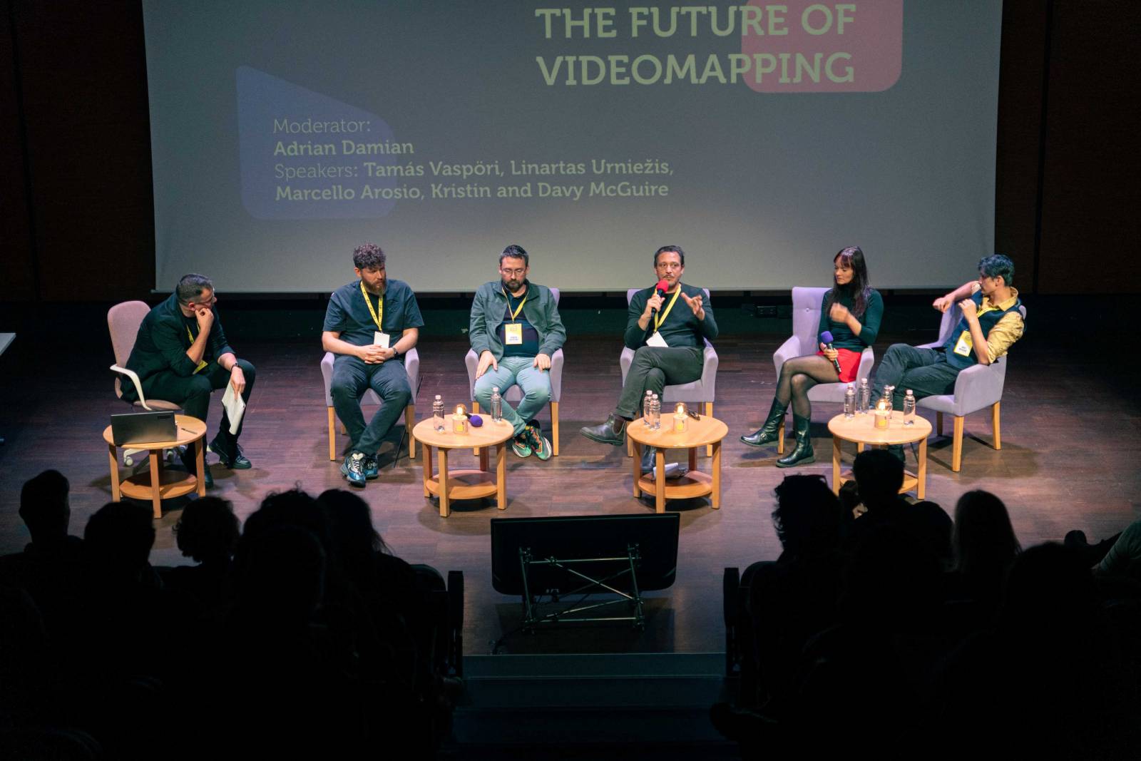Spotlight Talks 1