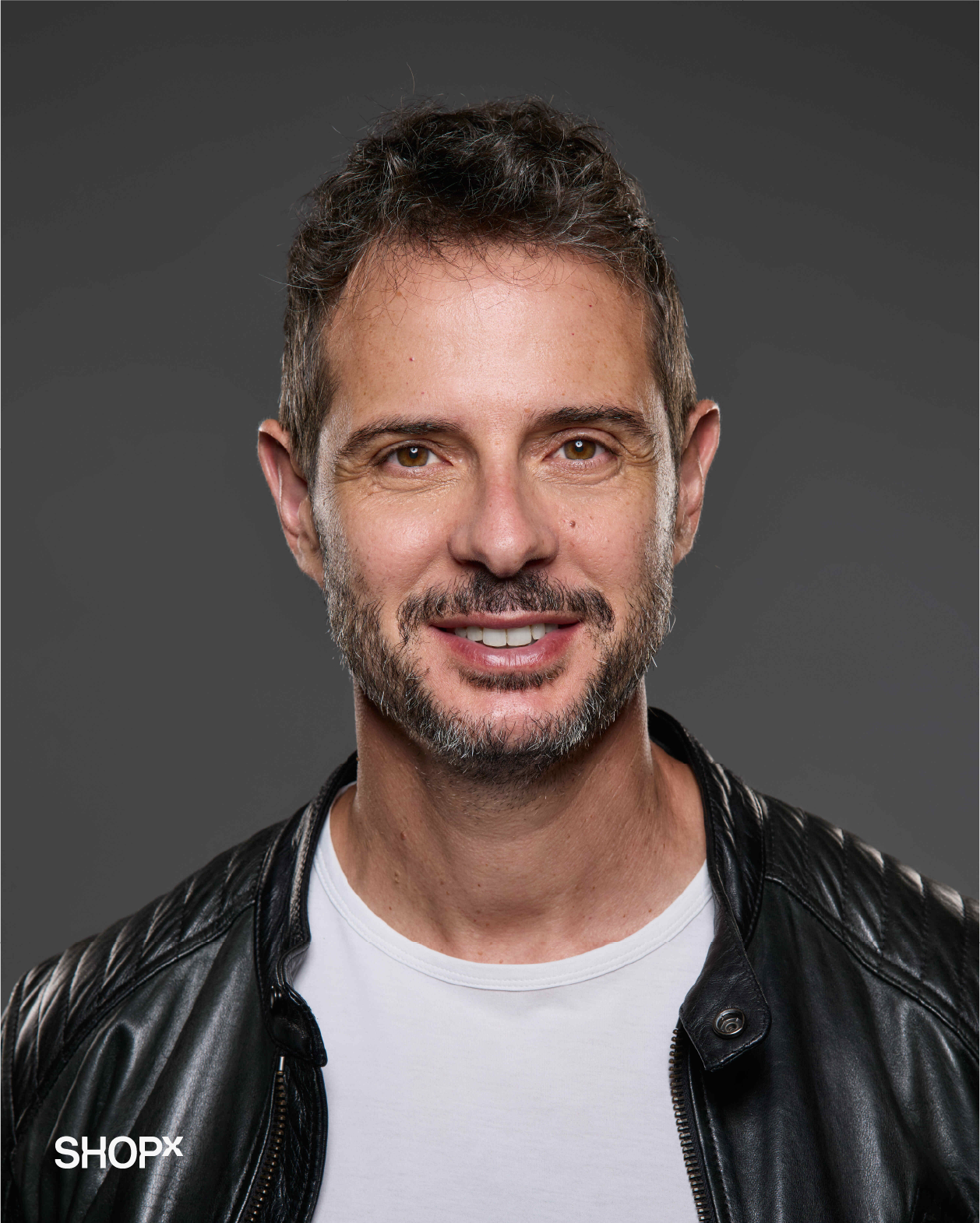 Stefano Portu ShopX Group President COO