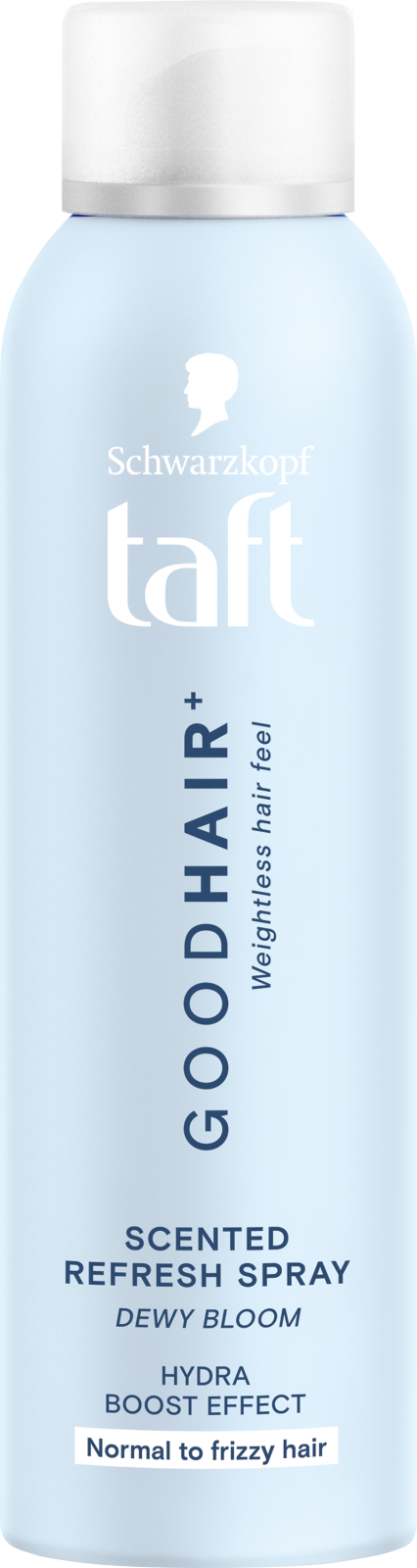Taft Good Hair Dewy Bloom 1