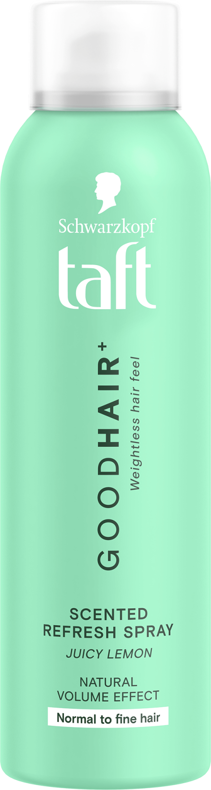 Taft Good Hair Juicy Lemon 1