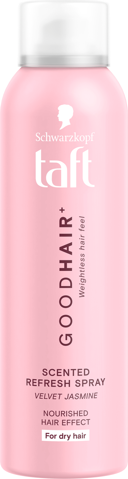 Taft Good Hair Velvet Jasmine 1