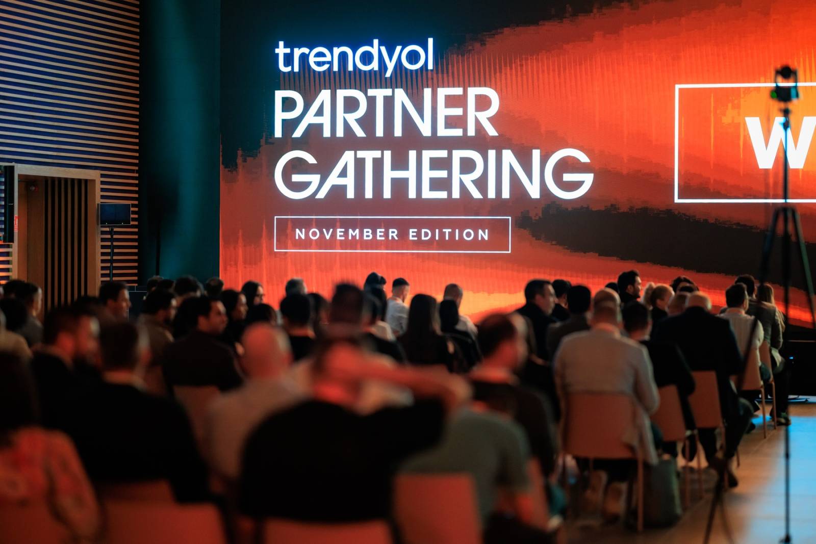 Peste 12.000 de comercianți români vând activ pe Trendyol, de aproape patru ori mai mulți față de anul trecut 3 Trendyol Partner Gathering