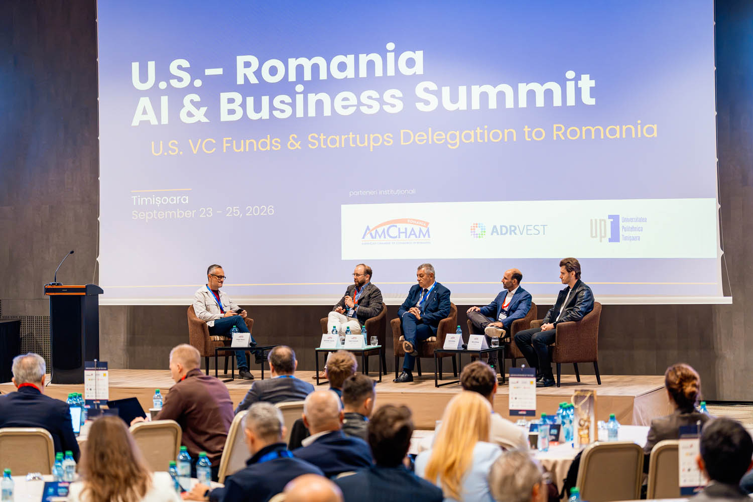 US Romania AI Summit