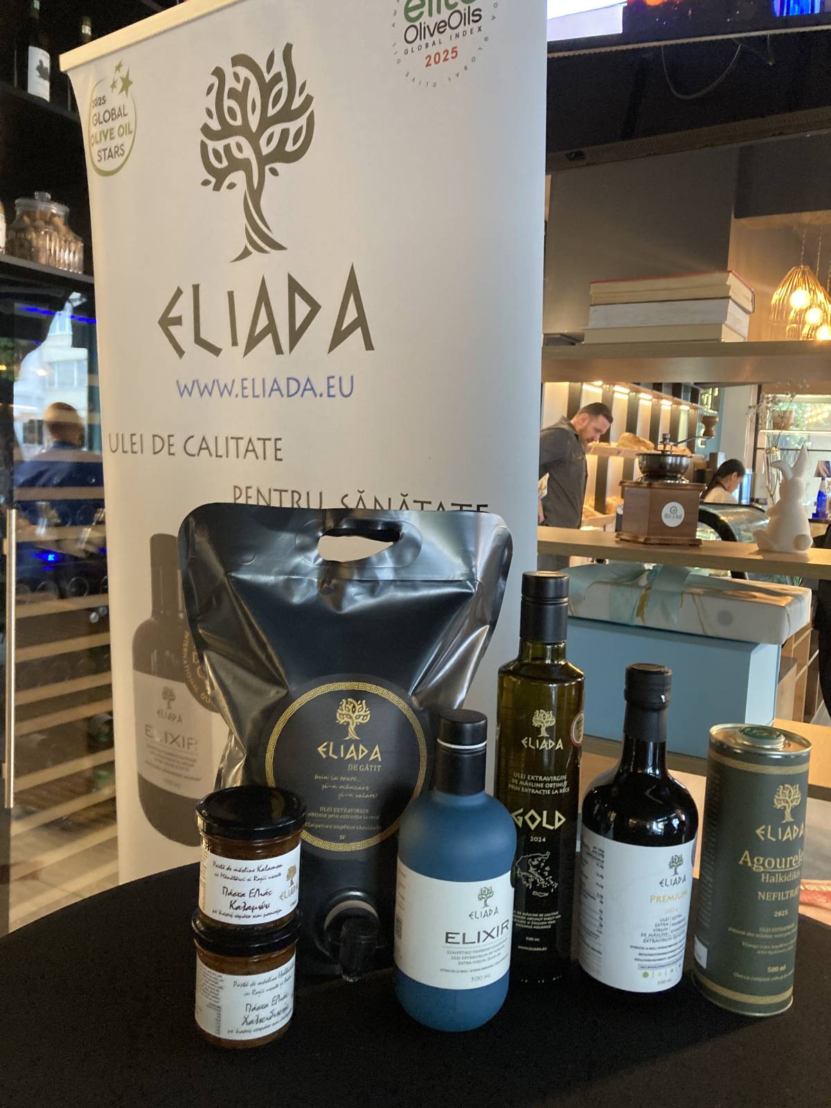 Cum au transformat Camelia și Cătălin Adam uleiul grecesc într-un brand românesc 2 Uleiuri premium Eliada2