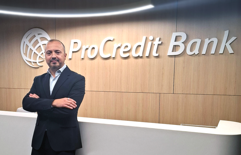 Viorel Vasile ProCredit Bank
