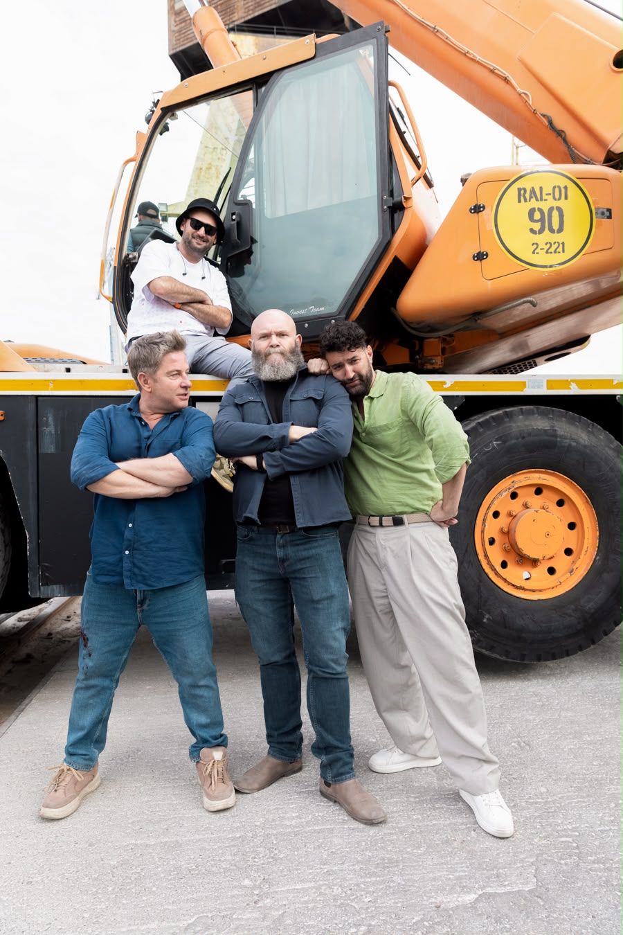 Cristian Hordilă, HOPA Film „Cum ar fi să convingem o bancă să privească filmul ca pe o investiție, cu un plan de business” 1 WhatsApp Image 2026 10 08 at 16.35.20