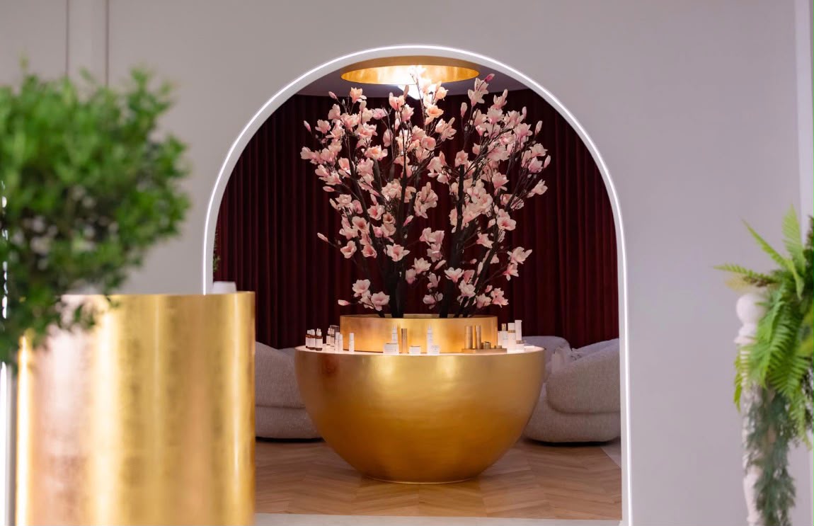 cel mai bun boutique spa de lux din Europa