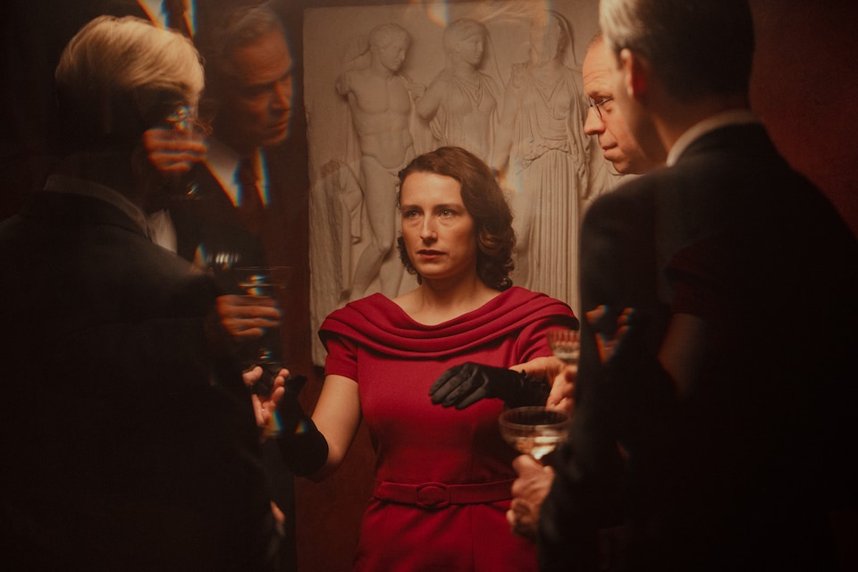 S-au pus în vânzare biletele la cea de-a XVII-a ediție a Les Films de Cannes à Bucarest 1 Woman Unknown