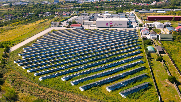 YDRAY Parc solar CFG 1
