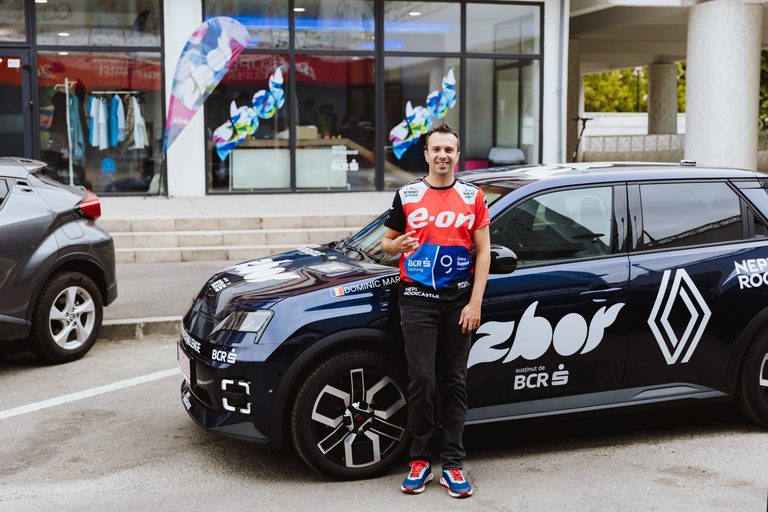 Zbor Drive Challenge 6