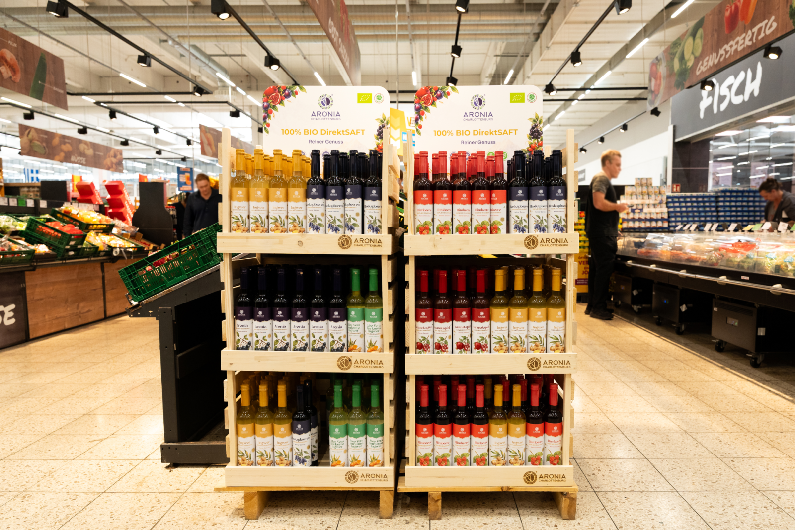 Aronia Charlottenburg câștigă teren în Germania: sucurile BIO ale brandului românesc ajung în marile magazine 3 aronia charlottenburg ca tiga teren in germania sucurile bio ale brandului romanesc ajung in marile magazine