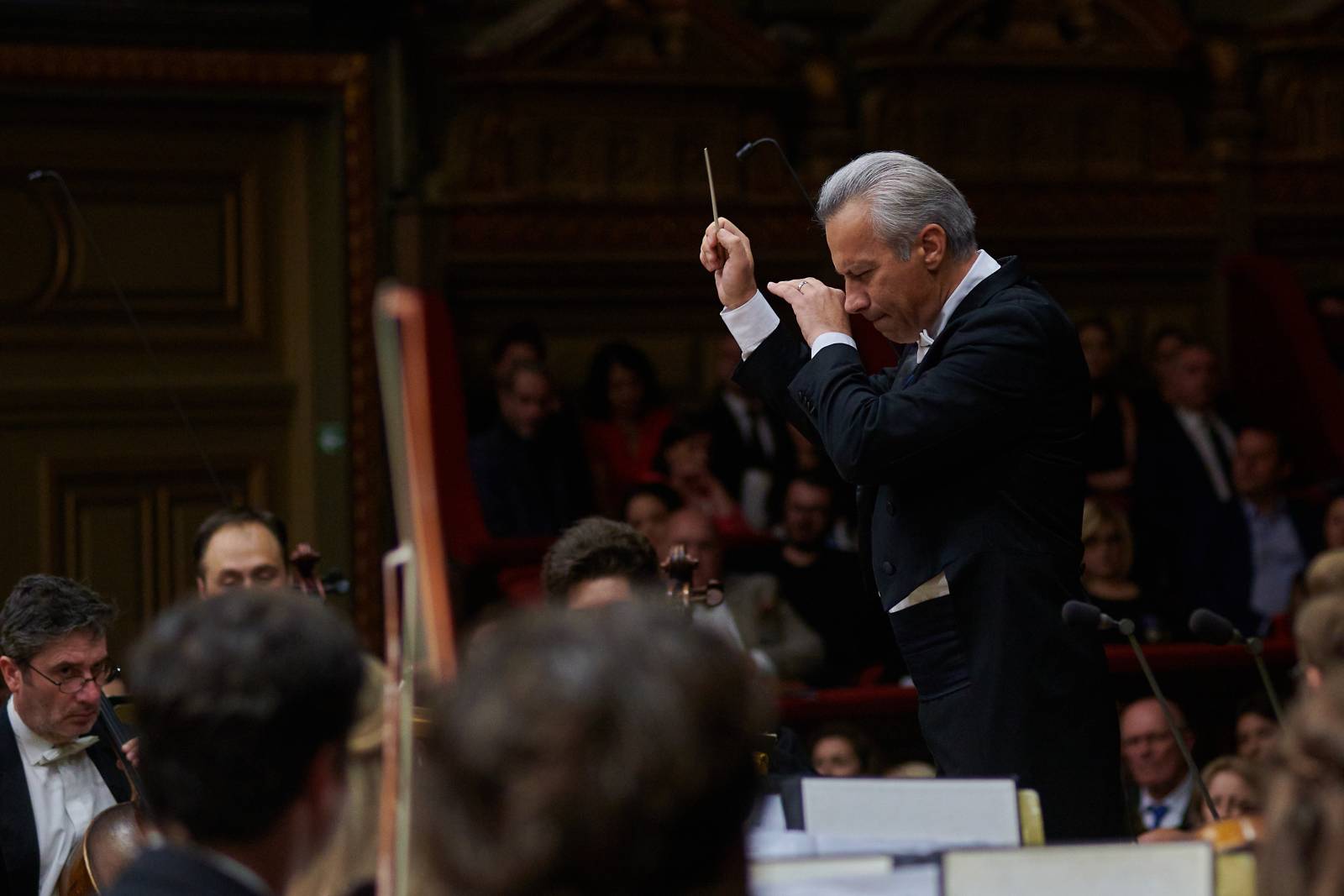 Spectacol magistral la cea de-a XVII-a ediție a Concertului Regal Caritabil, organizată de Fundația Regală Margareta a României pe 25 octombrie, la Ateneul Român 5 credit DanielAngelescu 2