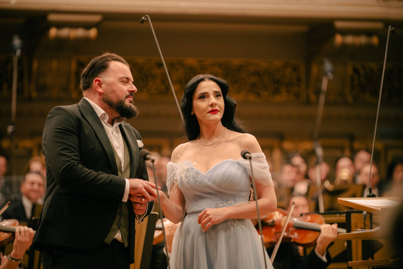 Spectacol magistral la cea de-a XVII-a ediție a Concertului Regal Caritabil, organizată de Fundația Regală Margareta a României pe 25 octombrie, la Ateneul Român 4