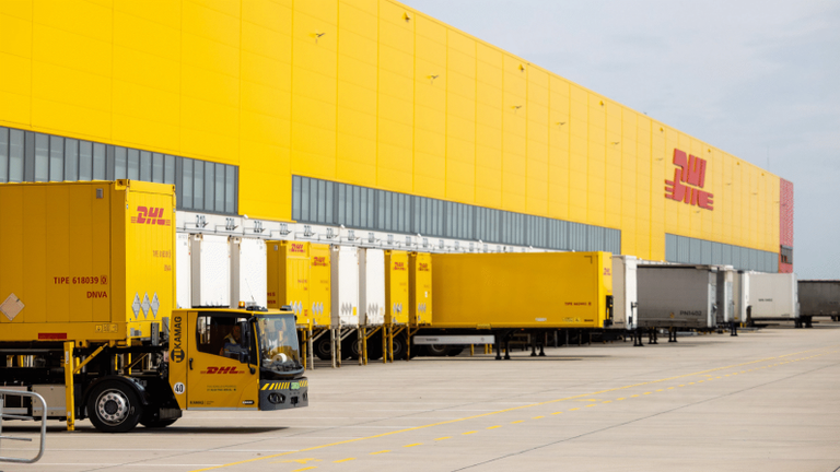 dhl ceu invest