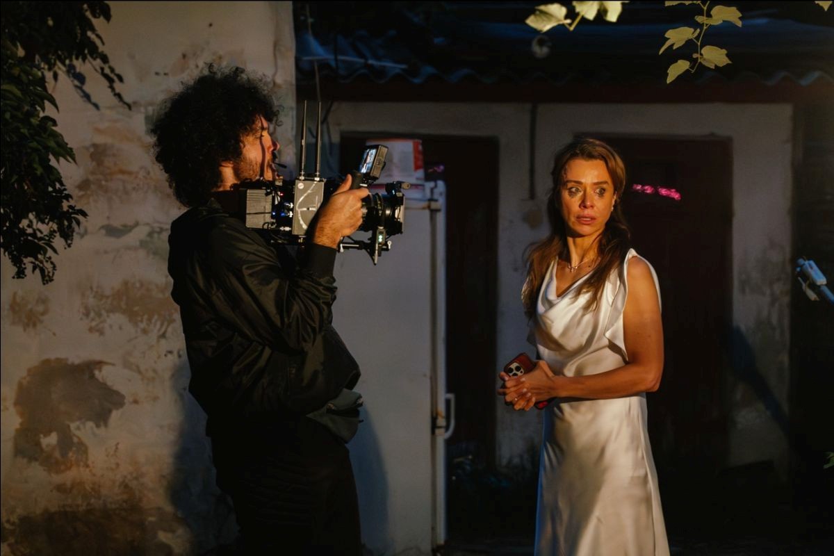 Alexandru Dorobanțu, directorul de imagine al filmului „3 zile în septembrie”, a fost selectat la Camerimage 1 filmari 3 zile in septembrie
