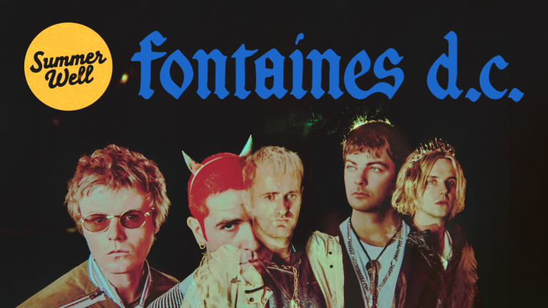 fontaines d.c