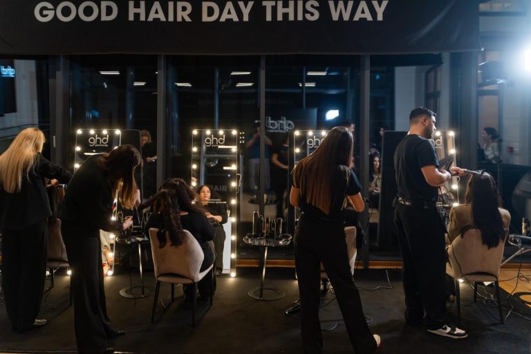 ghd prezinta colectia Cashmere 4