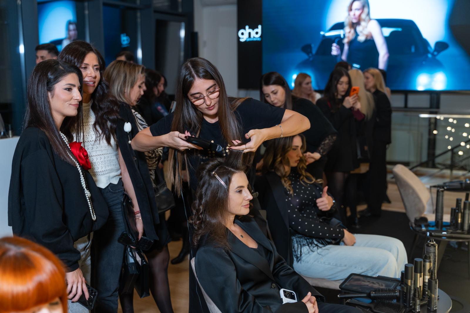 ghd prezintă colecția Cashmere în ediție limitată de Crăciun