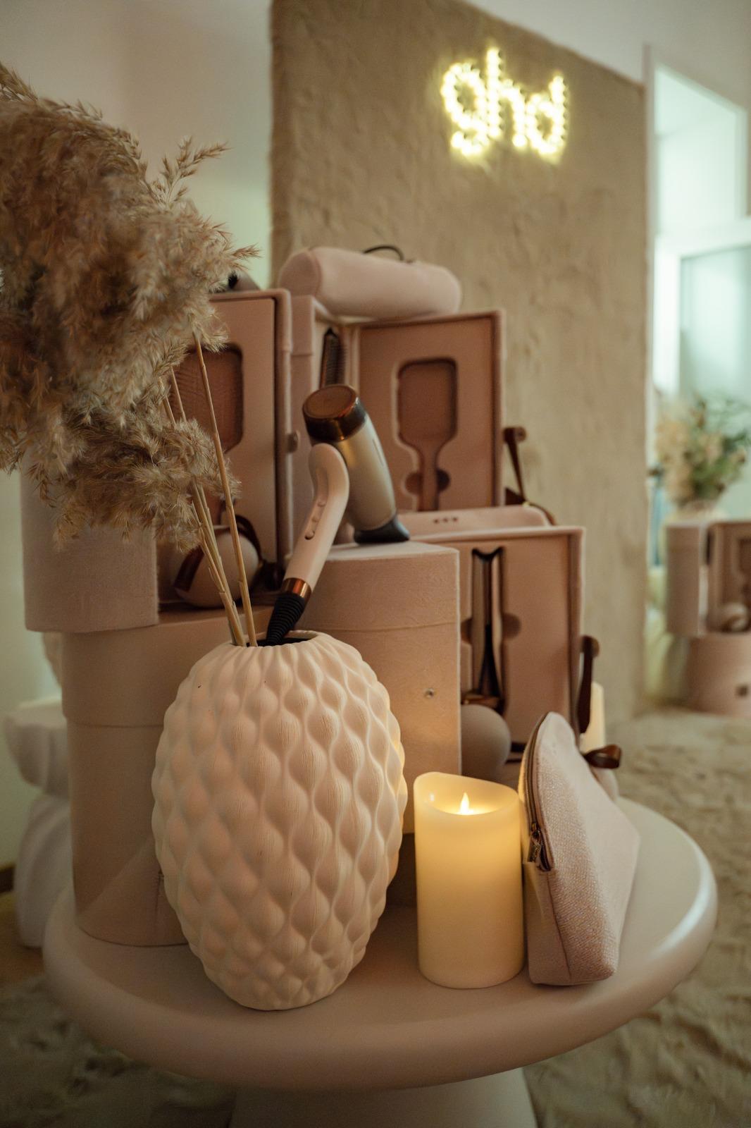 ghd prezintă colecția Cashmere în ediție limitată de Crăciun
