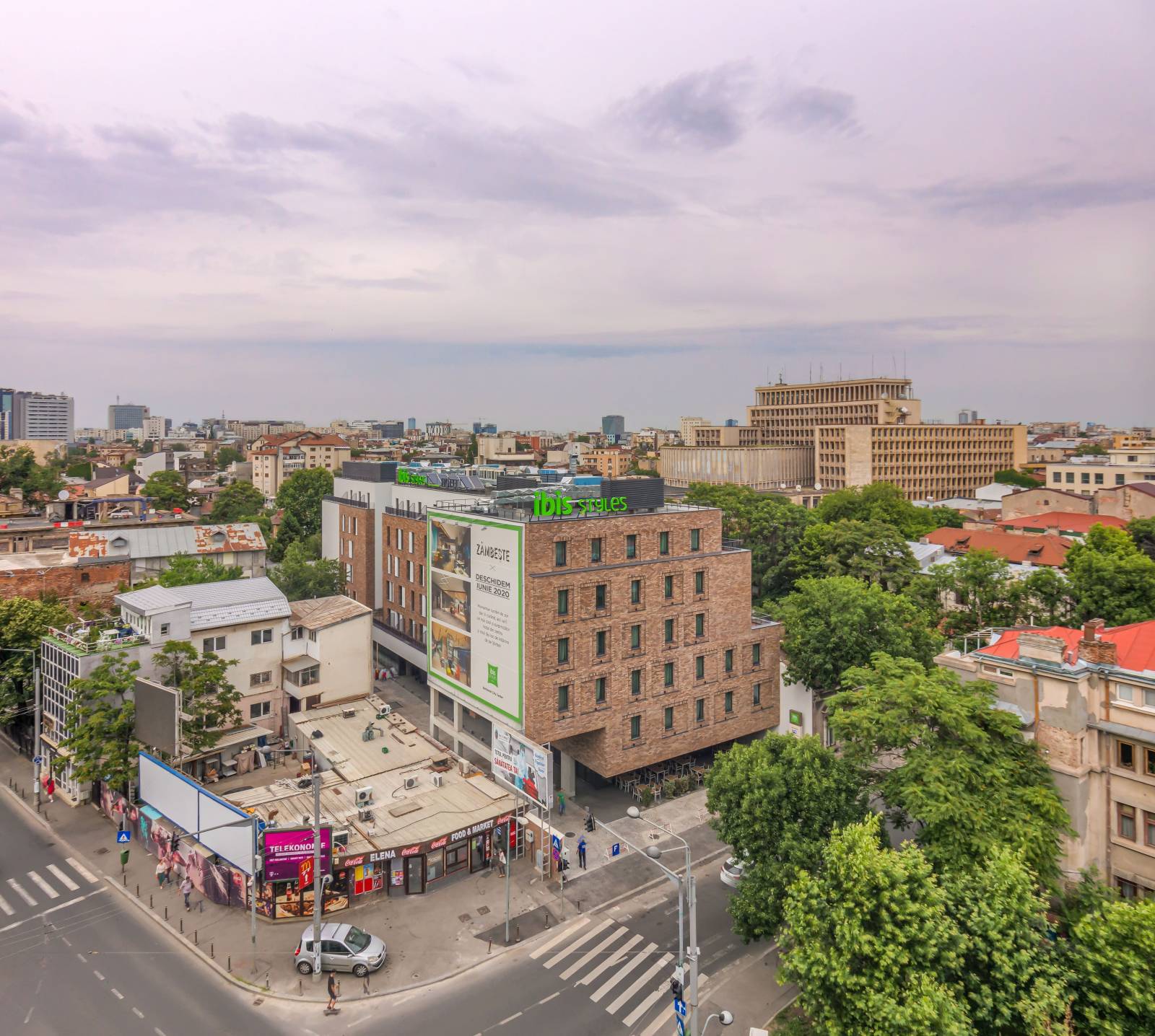 ibis Styles Bucharest City Center 2