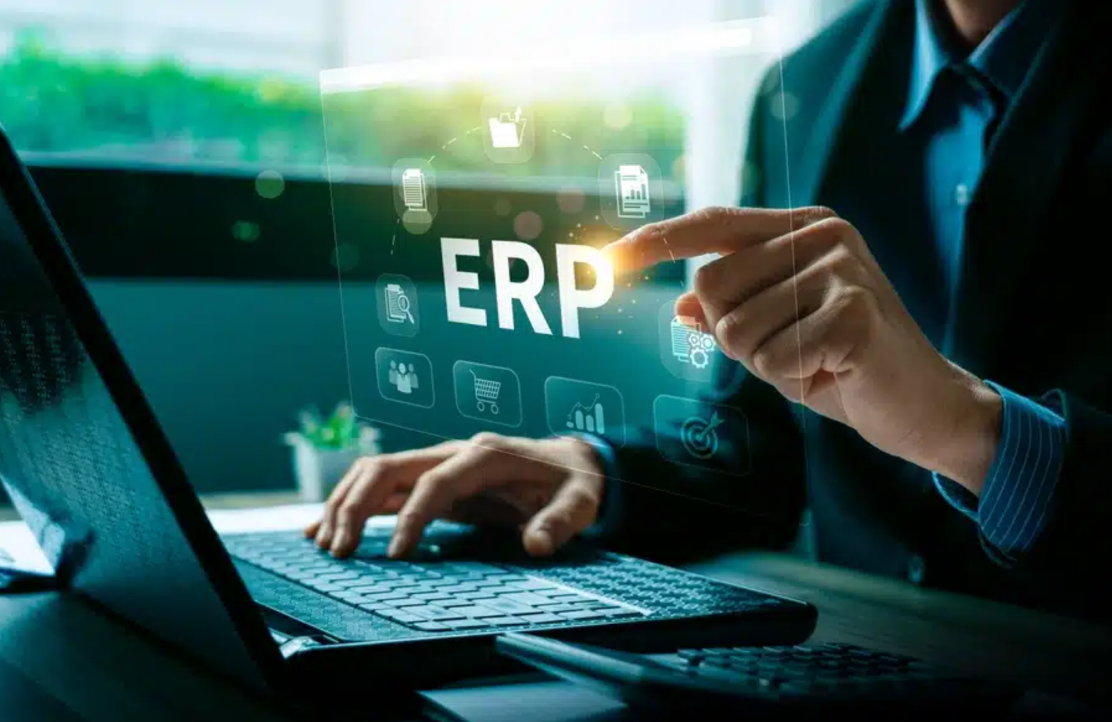 QuickFin.erp, un nou start-up de business software, se lansează în România 3 erp software