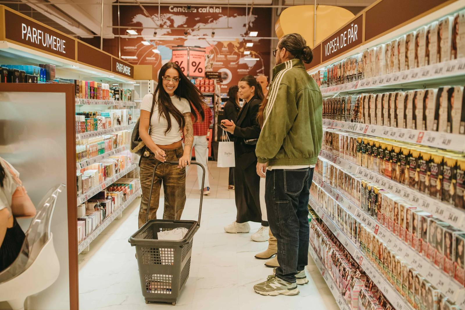 Kaufland a lansat noul concept Beauty Zone, cu peste 600 de produse noi 3 kaufland beauty zone