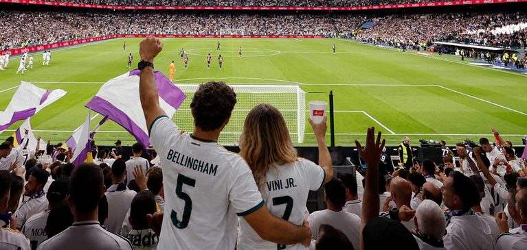 real madrid meci