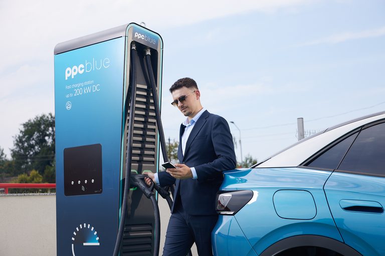 statie PPC blue