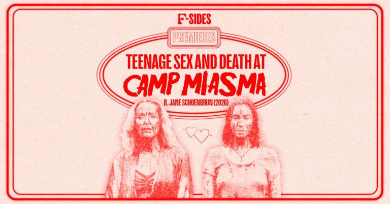 Premieră exclusivă F-SIDES: Teenage Sex and Death at Camp Miasma în cinemauri 29 teenage sex and death at camp miasma fb cover