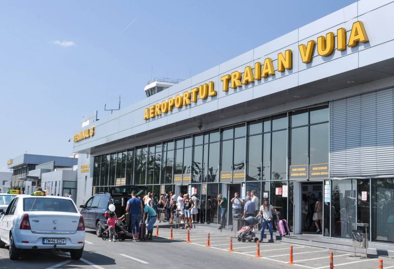 timisoara aeroport