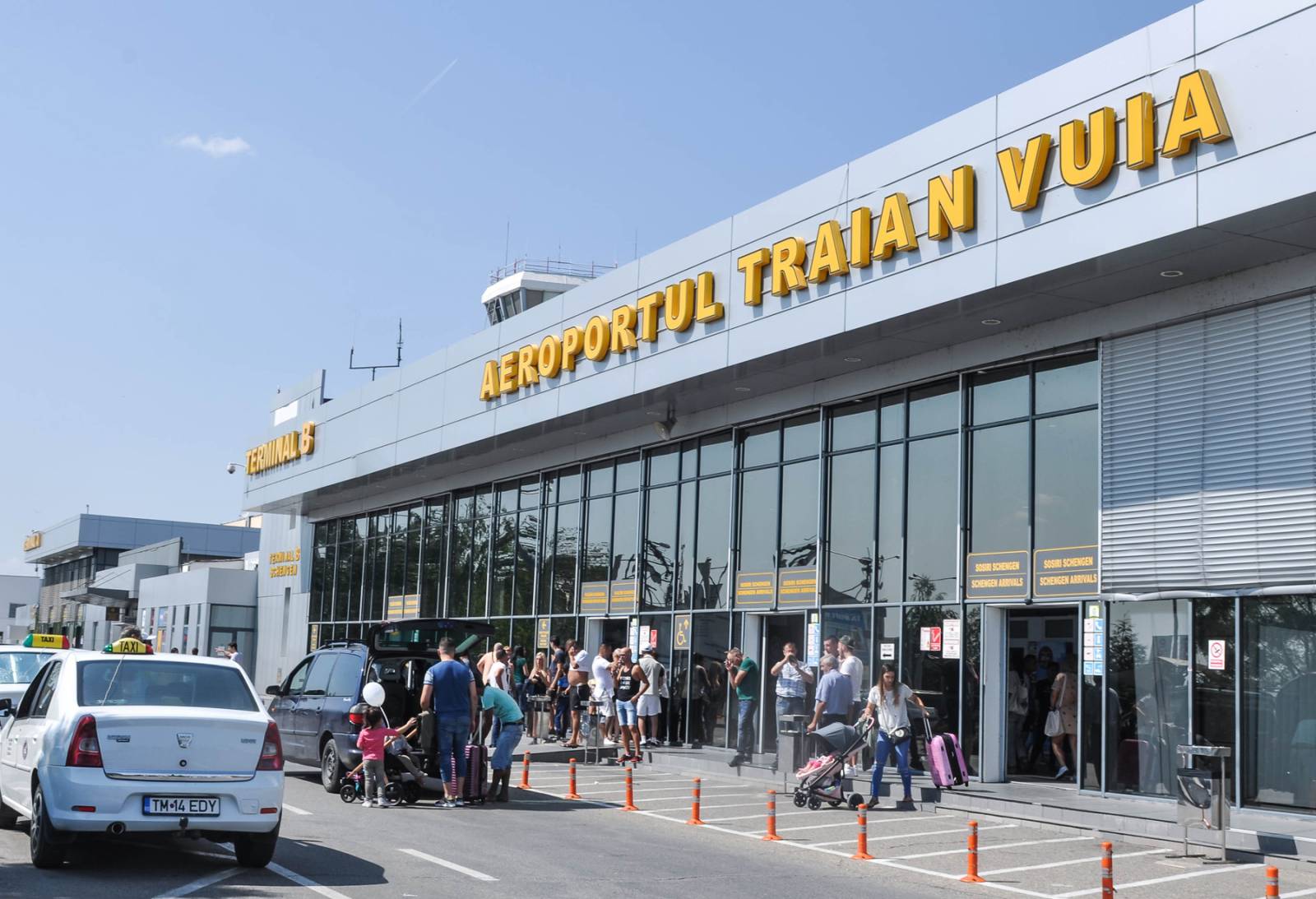 Aeroportul din Timișoara se închide în noiembrie. Ce se întâmplă cu zborurile 1 timisoara aeroport