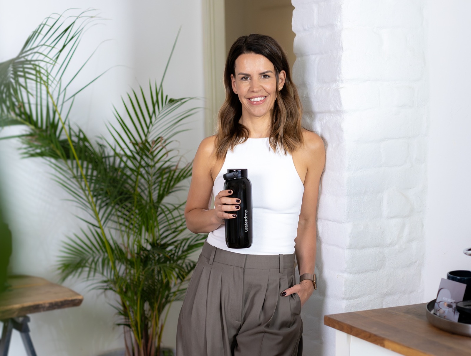 waterdrop, brandul care a transformat un cub pentru hidratare într-un business de 150 mil. euro 1 waterdrop