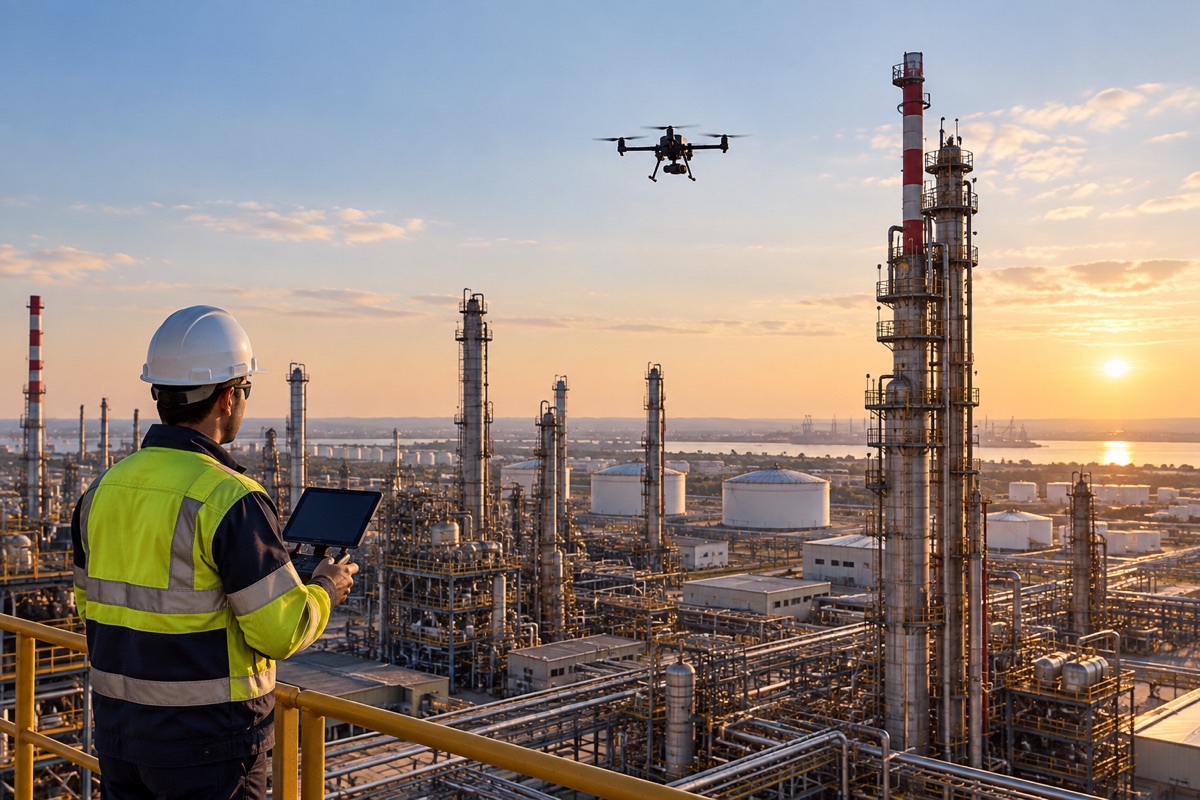 Compania româno-olandeză DroneFlight se lansează în România cu investiție 300.000 de euro 2 why industrial